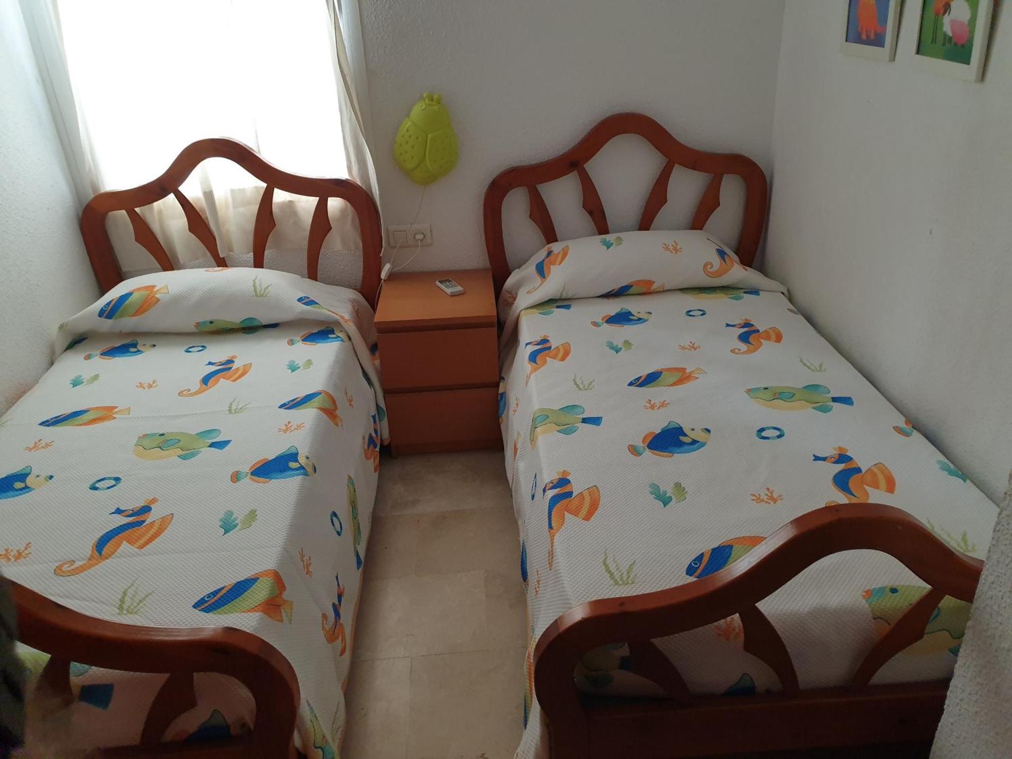 Miramar Apartment Mazagon Ngoại thất bức ảnh